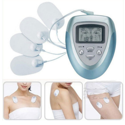 Electric Epilator body massager Therapy pain relief Slimming Paps Muscle Massager Electronic Pulse Burn Fat massage - V.I.P Digital Presence