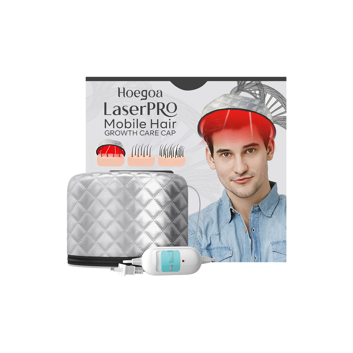 Hair Care Cap Volumizes Hair, Nourishes Hair Gently, Maintains Hair, Softens And Lustrous Hair Care Cap - V.I.P Digital Presence