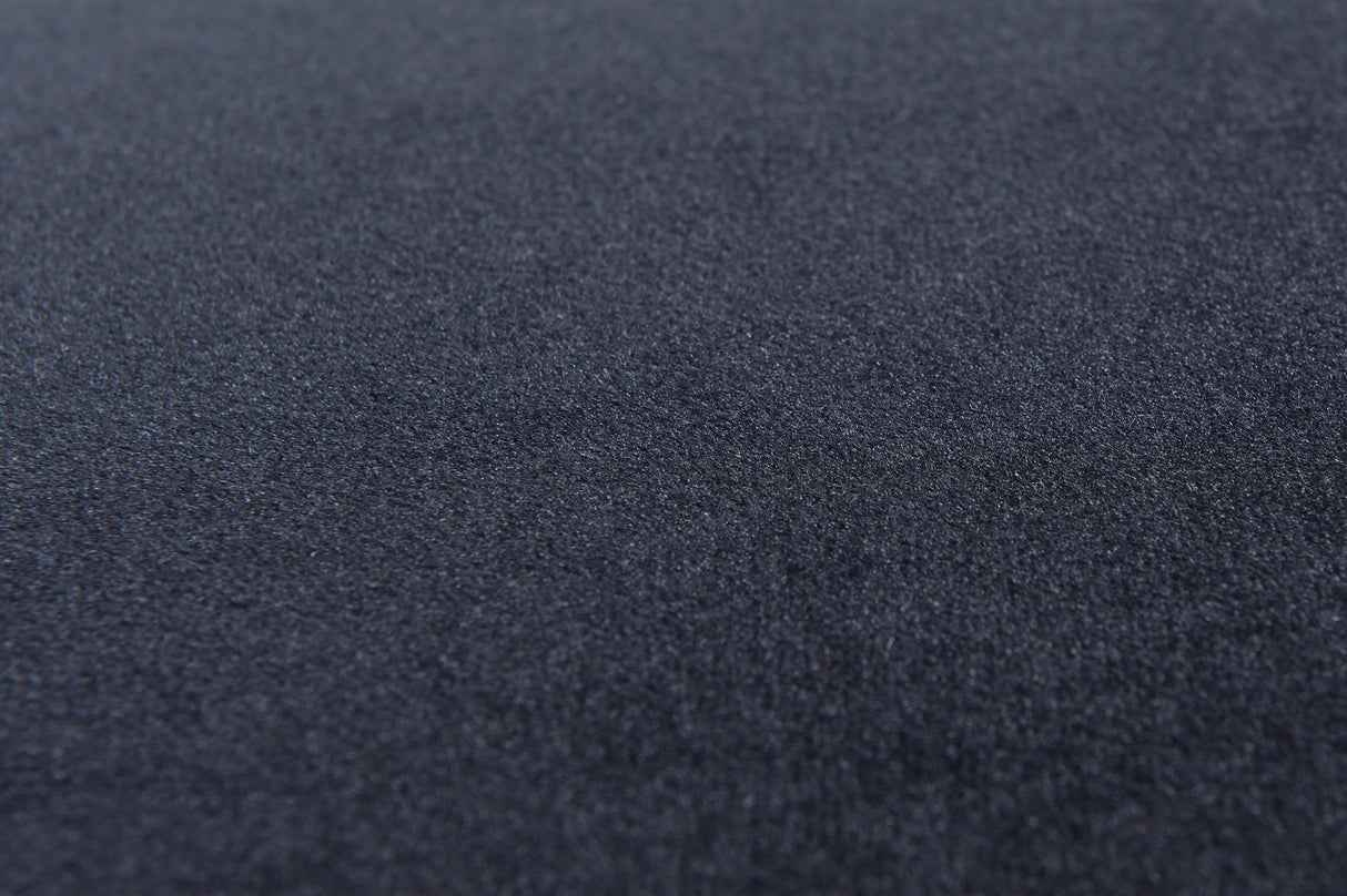 58 inch velvet lounge chair, button cluster right arm lounge chair with nail head decoration and solid wood legs - V.I.P Digital Presence