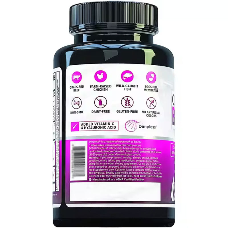 Collagen Capsules for Women's Skin Capsules - V.I.P Digital Presence