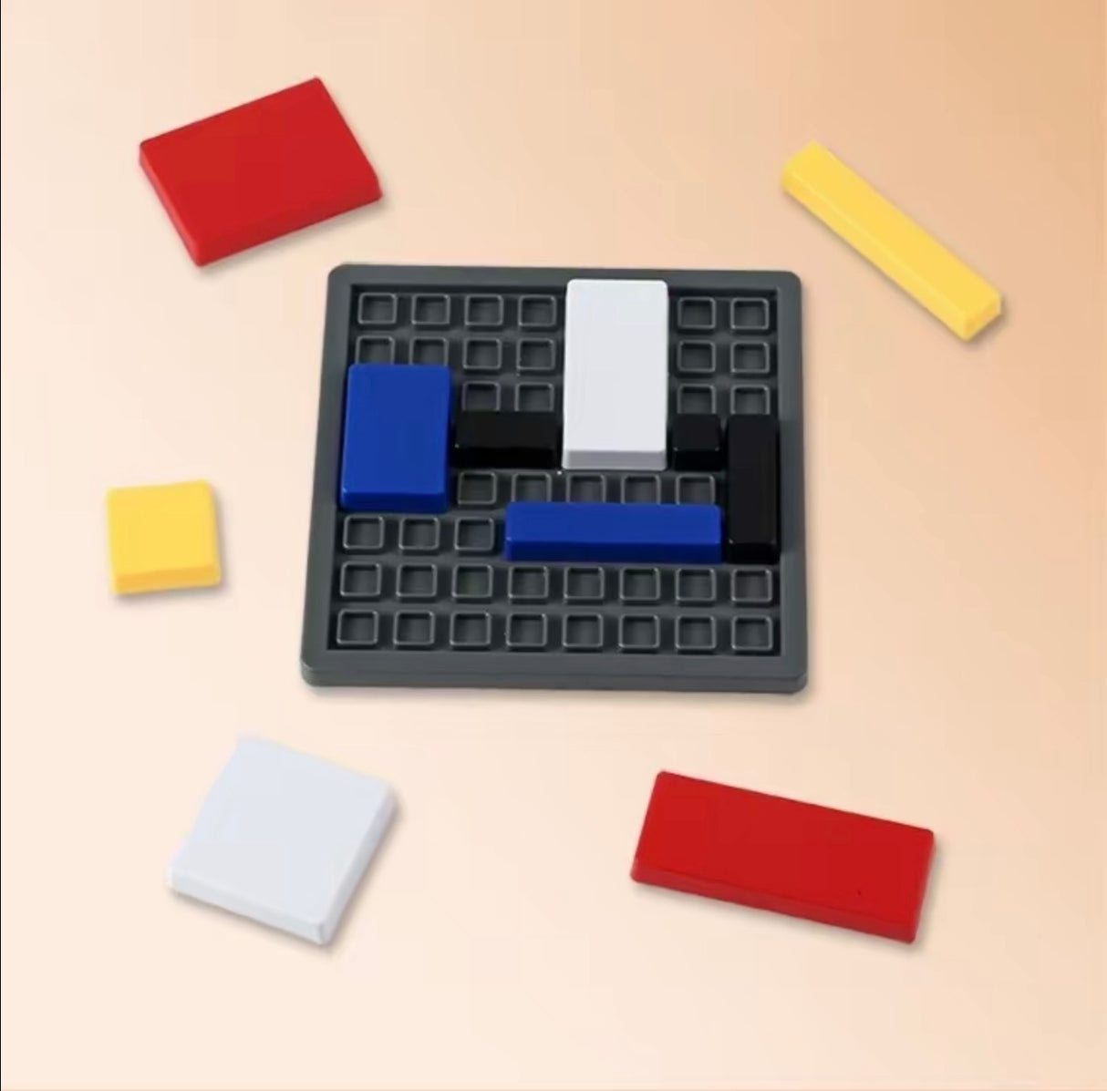 LogicLink Puzzle Game