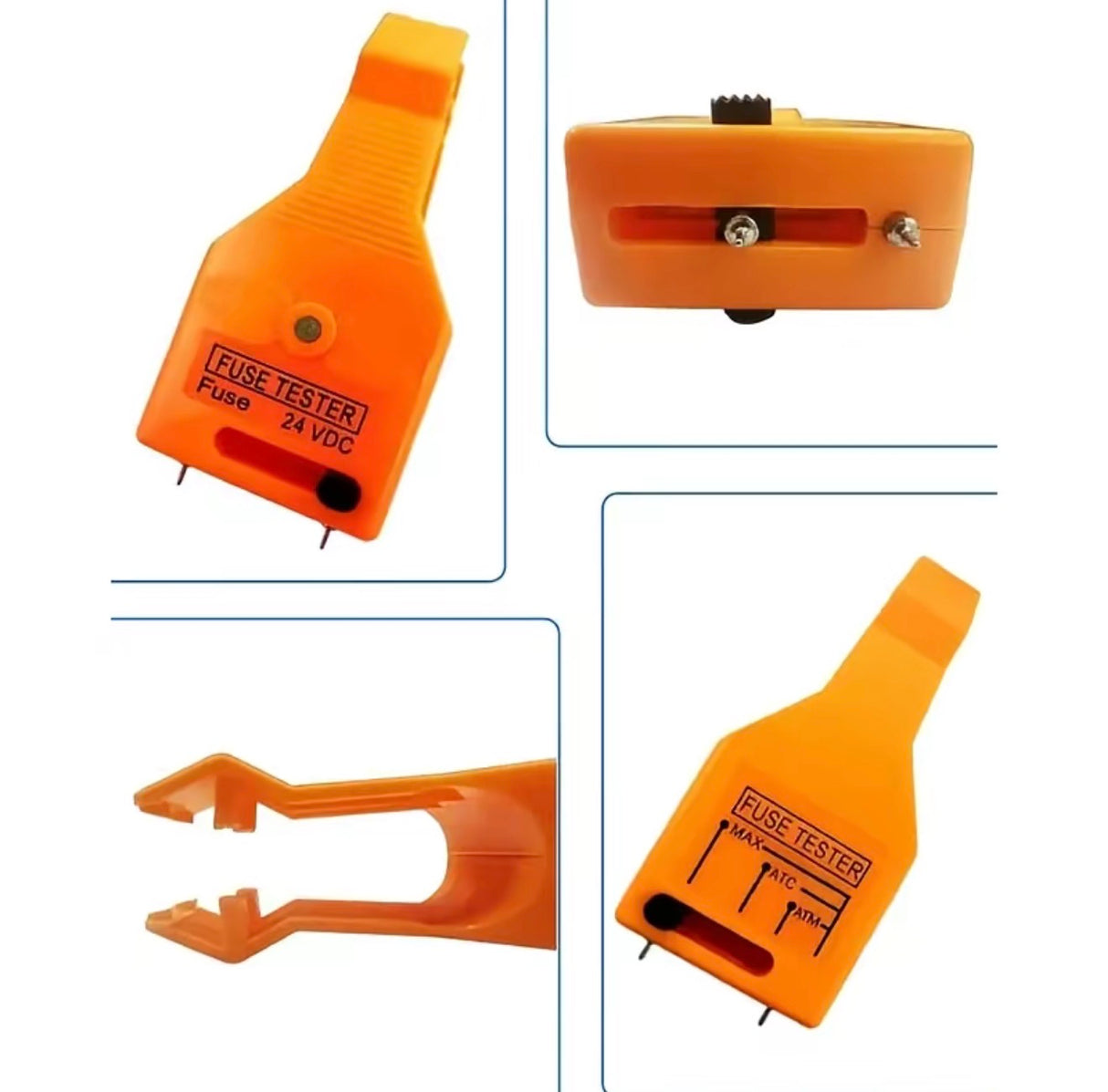 FusePro Car Fuse Tester Tool