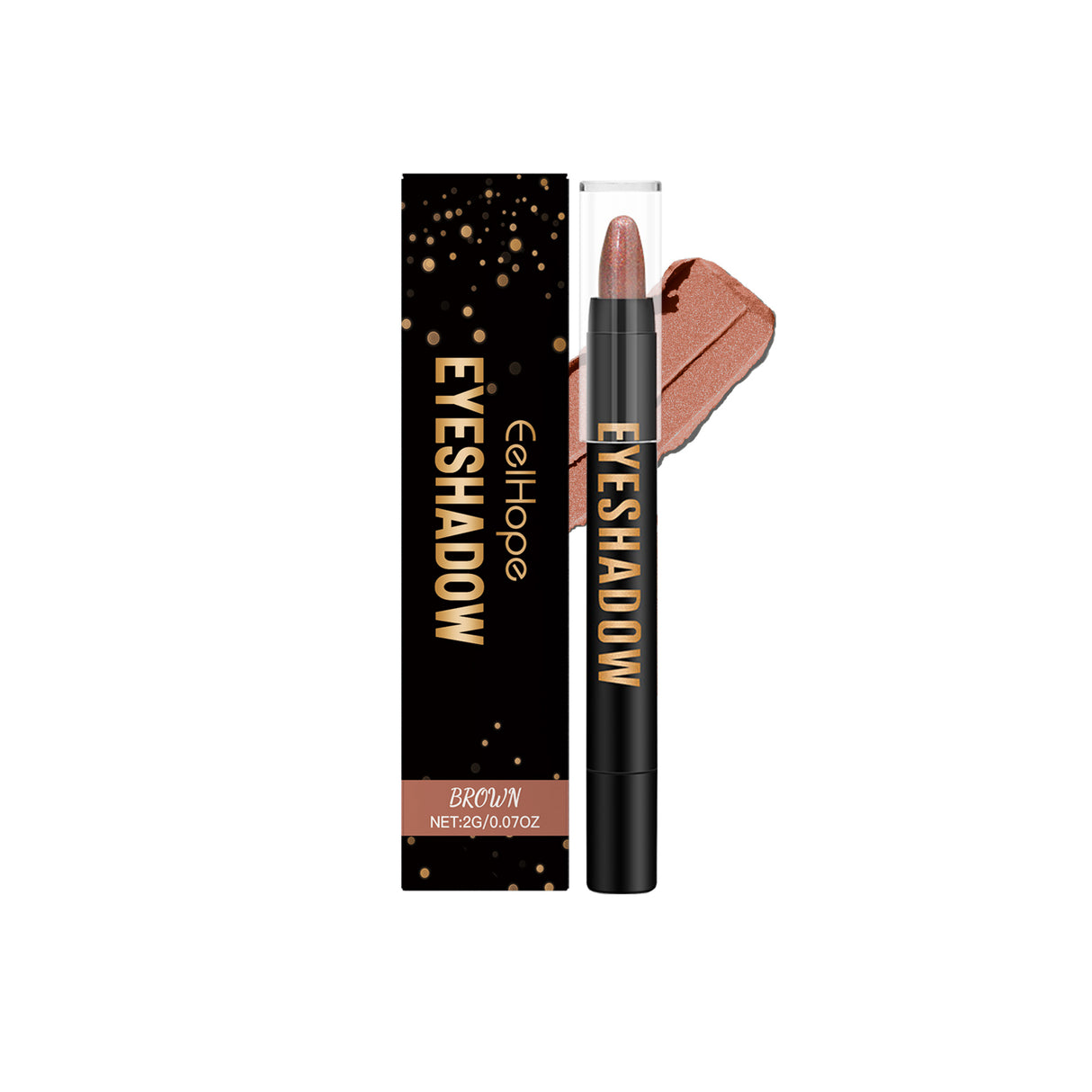 Eyeshadow Stick Series Matte Cream Holding Makeup Color, Easy To Use Eyeshadow Stick - V.I.P Digital Presence