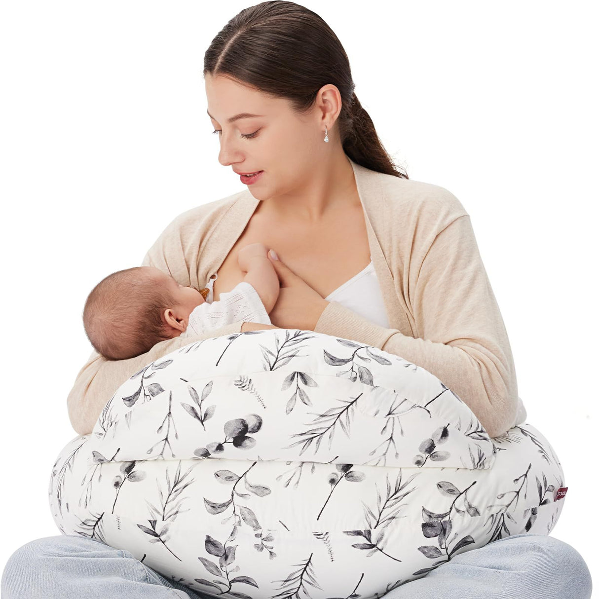 Nursing pillow baby pillow feeding pillow multifunctional detachable pregnant woman pillow breastfeeding - V.I.P Digital Presence