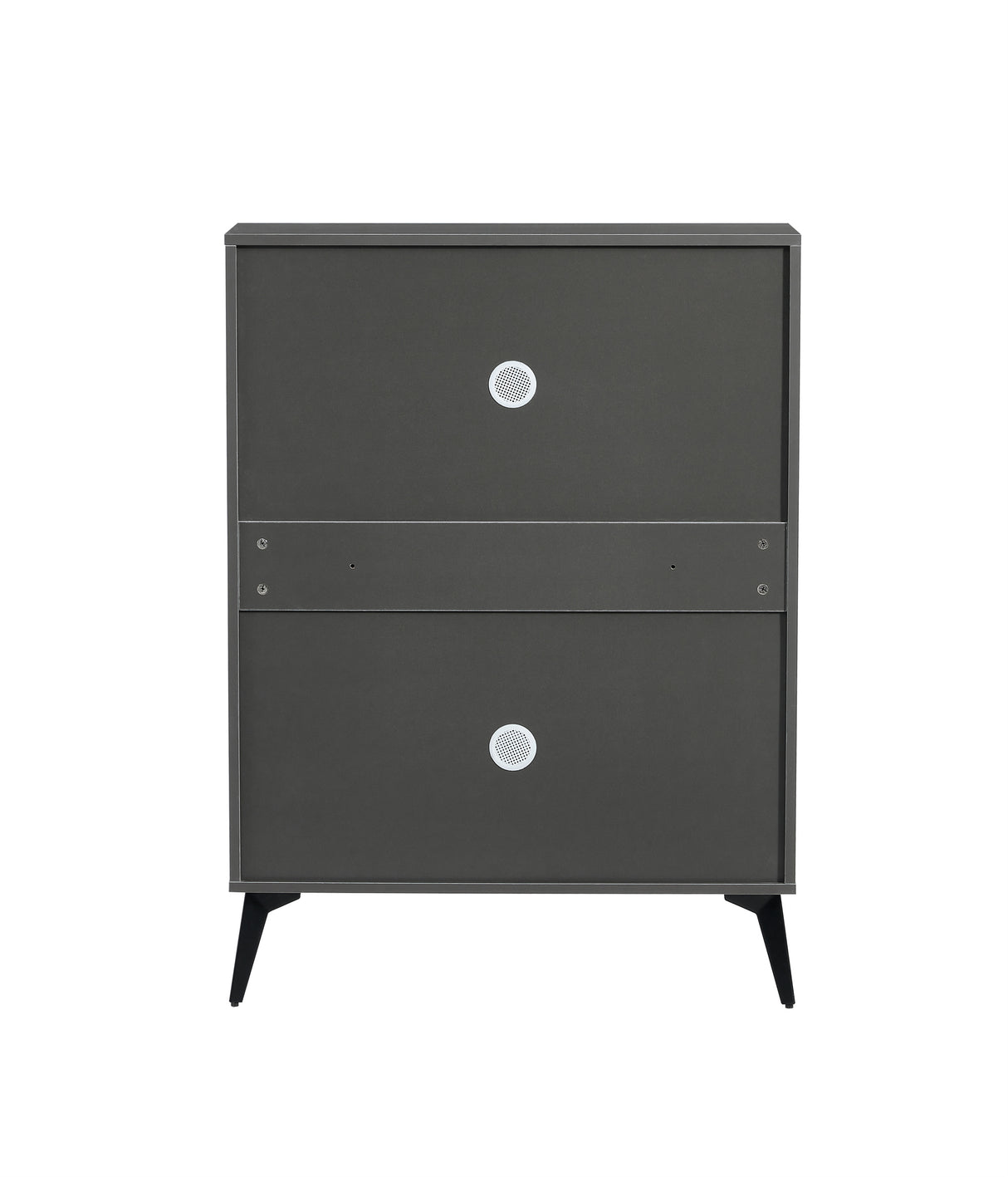 Shoe Cabinet , Shoe storage shelves, Grey - V.I.P Digital Presence