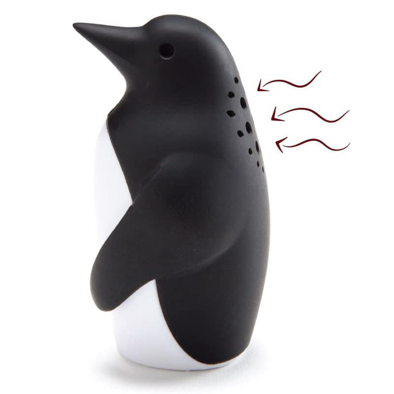 Penguin refrigerator deodorizer box deodorant plastic box refrigerator deodorizer household preservative box - V.I.P Digital Presence