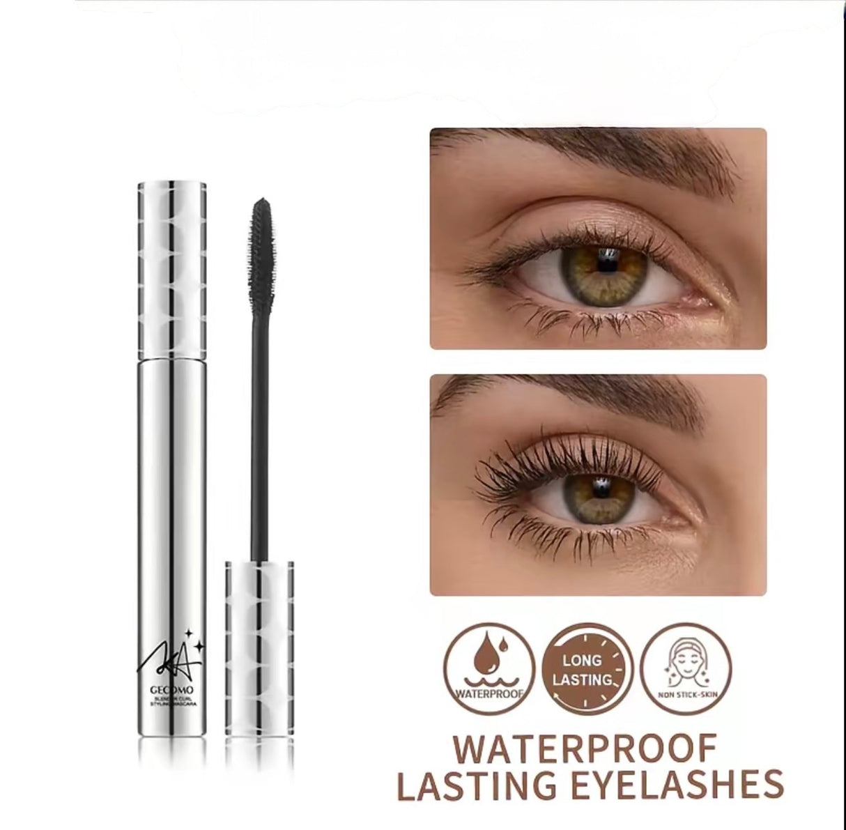 LashLock Waterproof Mascara