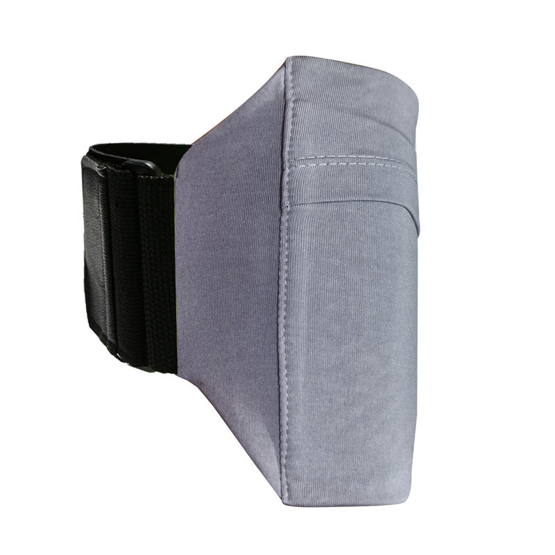 Adjustable size phone leg bag elastic magic lifting elastic band sports bag close fitting and non shaking one size fits all phone bag - V.I.P Digital Presence