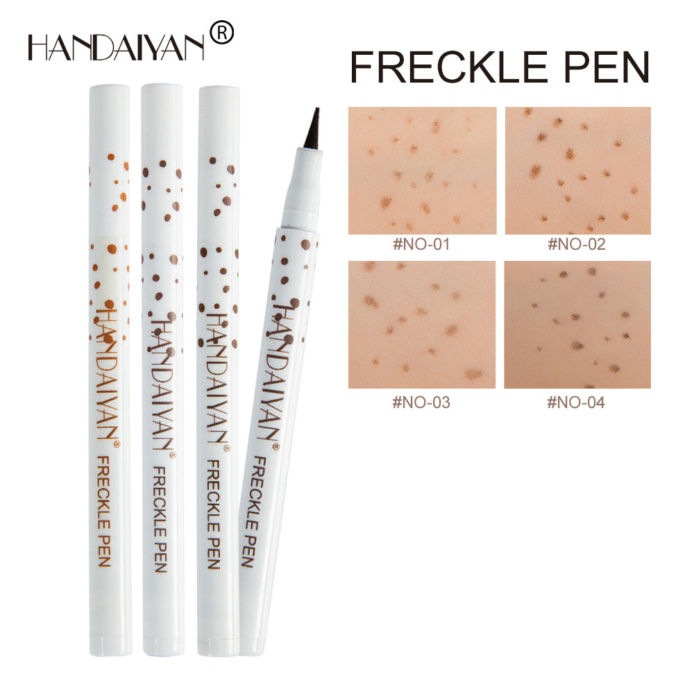 HANDAIYAN Makeup Freckles Natural Simulation Is Not Easy To Fade Makeup Spotting Pen - V.I.P Digital Presence