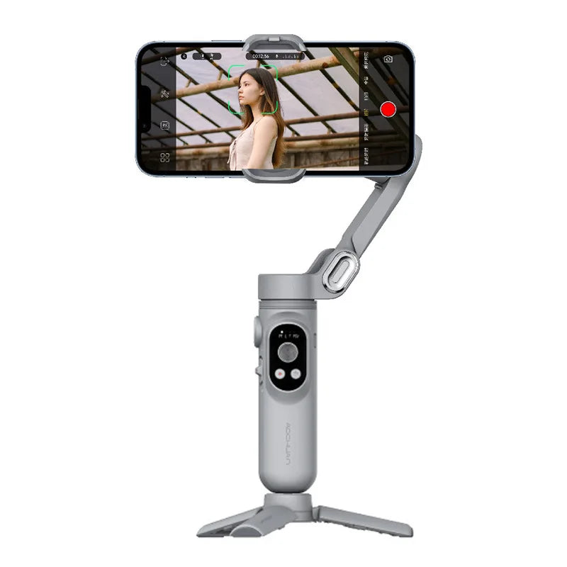 XPro mobile phone three-axis anti shake stabilizer Tiktok short video VLOG shooting handheld PTZ live broadcast support - V.I.P Digital Presence