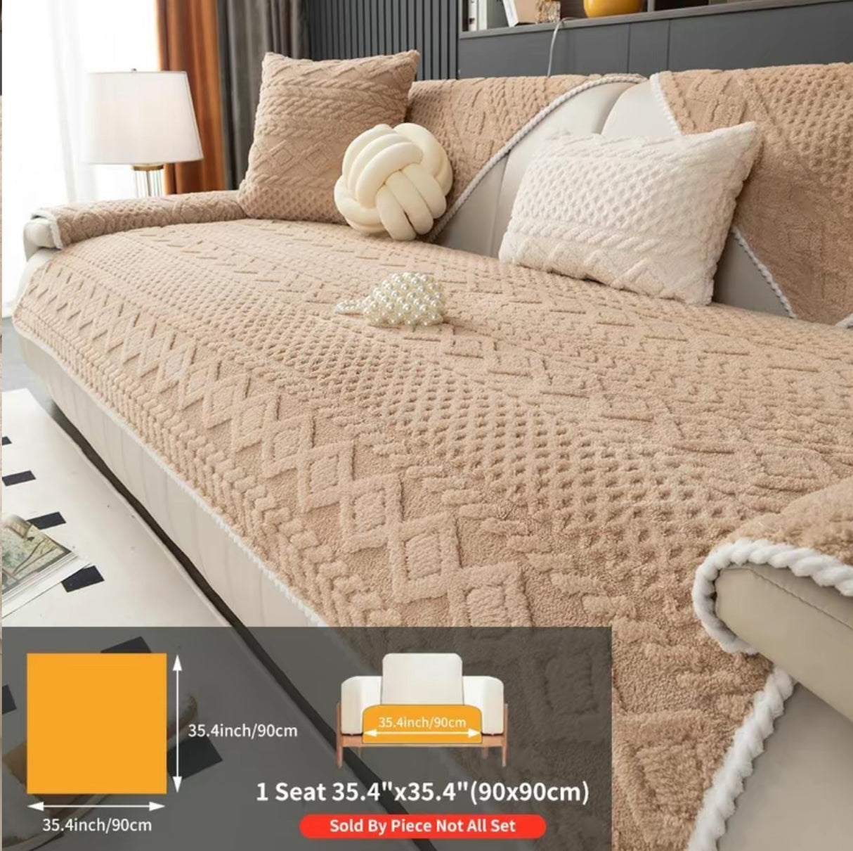 SofaEase Protective Cover