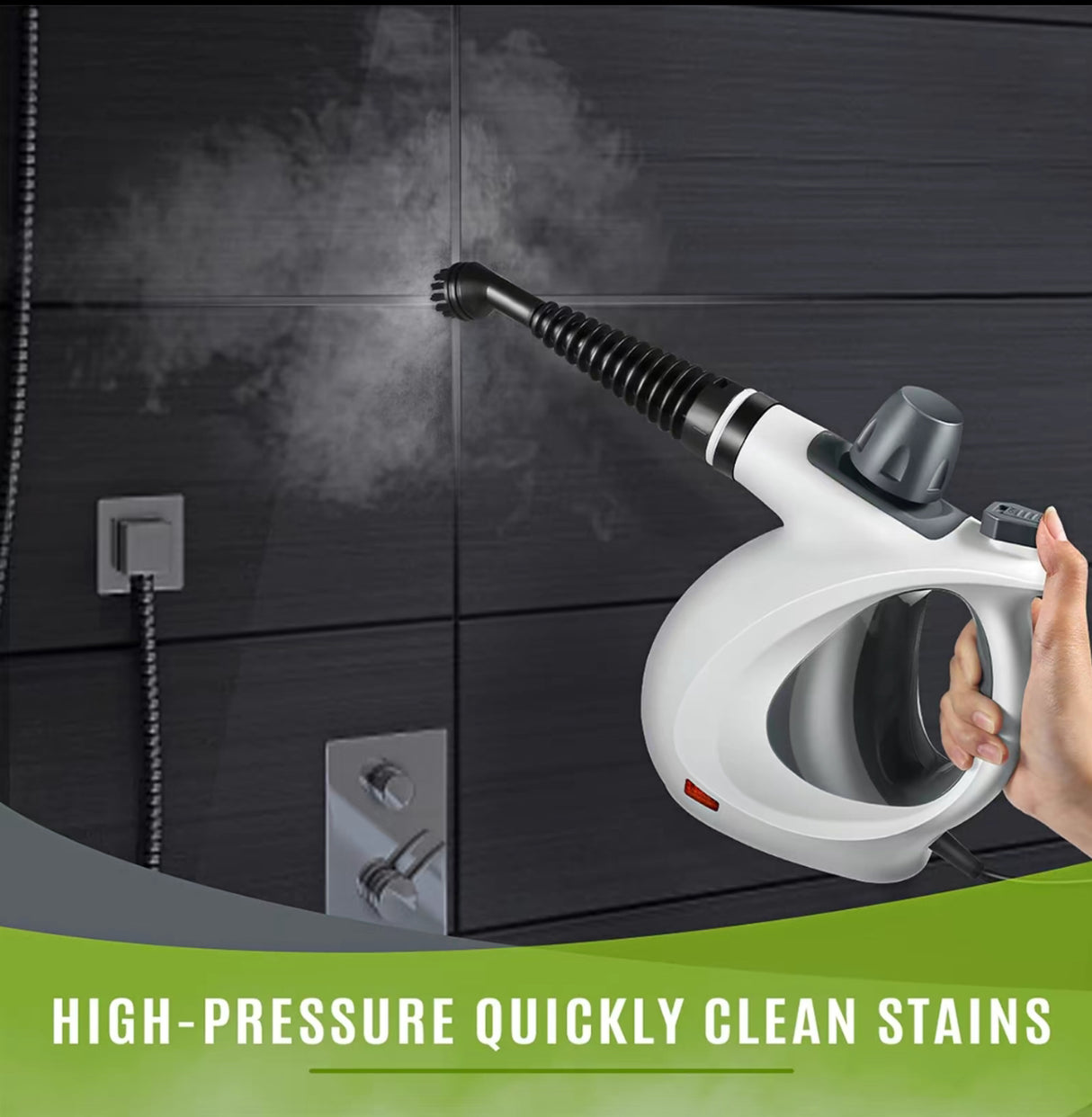 SteamPure Handheld Cleaner