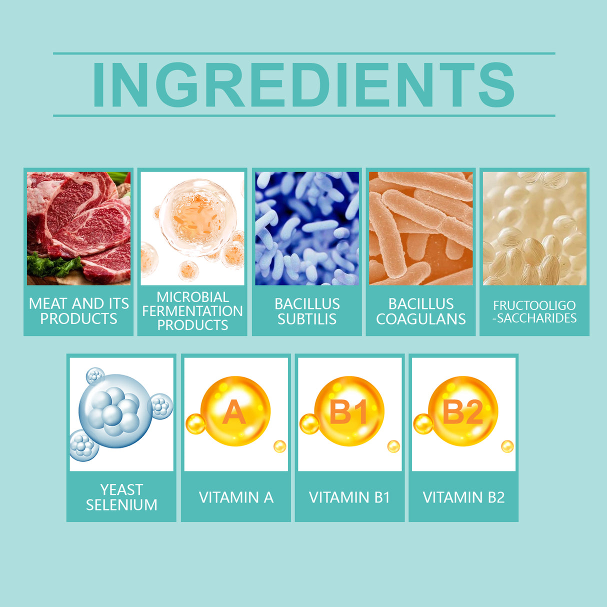 Cat Probiotic Tablets To Improve Intestinal Health, Balance Digestion And Absorption Of Pet Nutritional Supplements - V.I.P Digital Presence