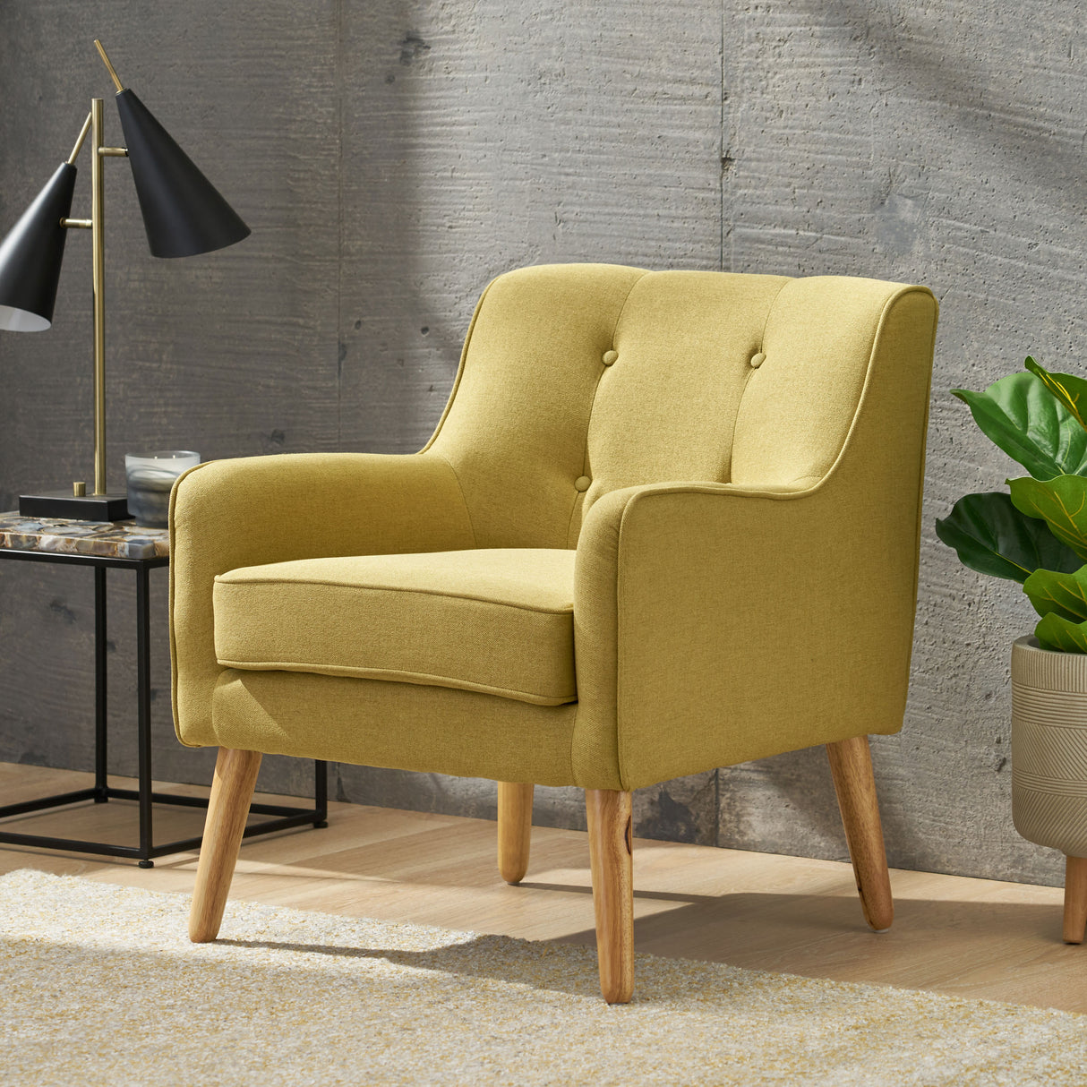 ARM CHAIR - V.I.P Digital Presence