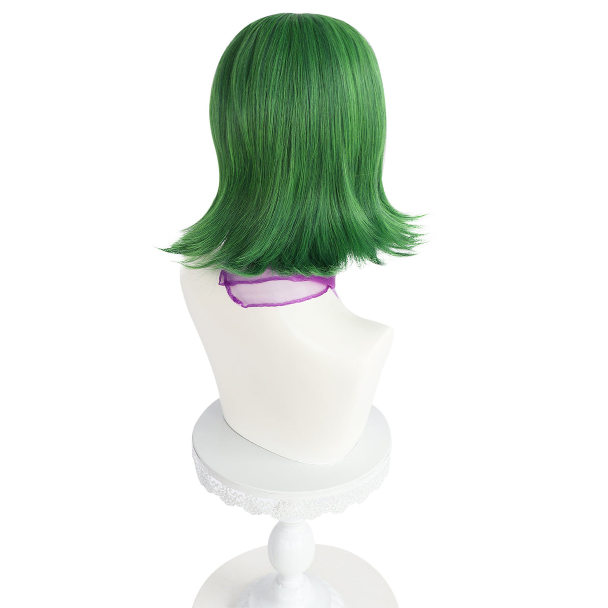 Yi Bin's character in "Brain Agents" is disgusted with anime wigs COS - V.I.P Digital Presence