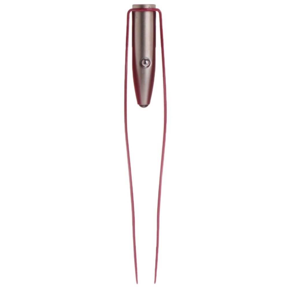 Ear Cleaner LED Flashlight Earpick Wax Removal Tweezer Luminous Kids Health Care - V.I.P Digital Presence