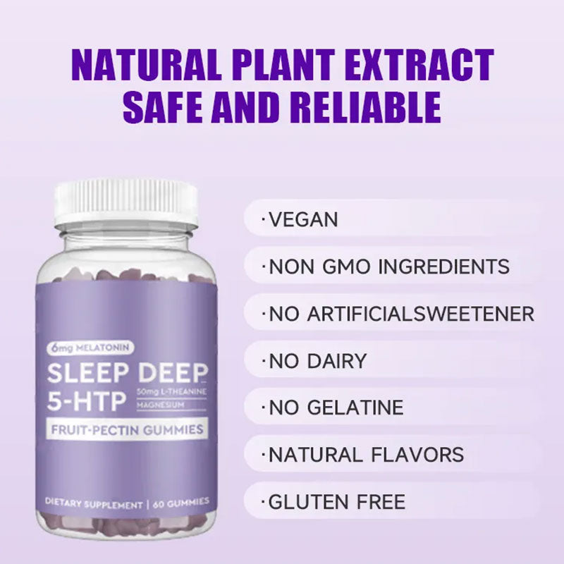 Sleep gummies melatonin gummies - V.I.P Digital Presence