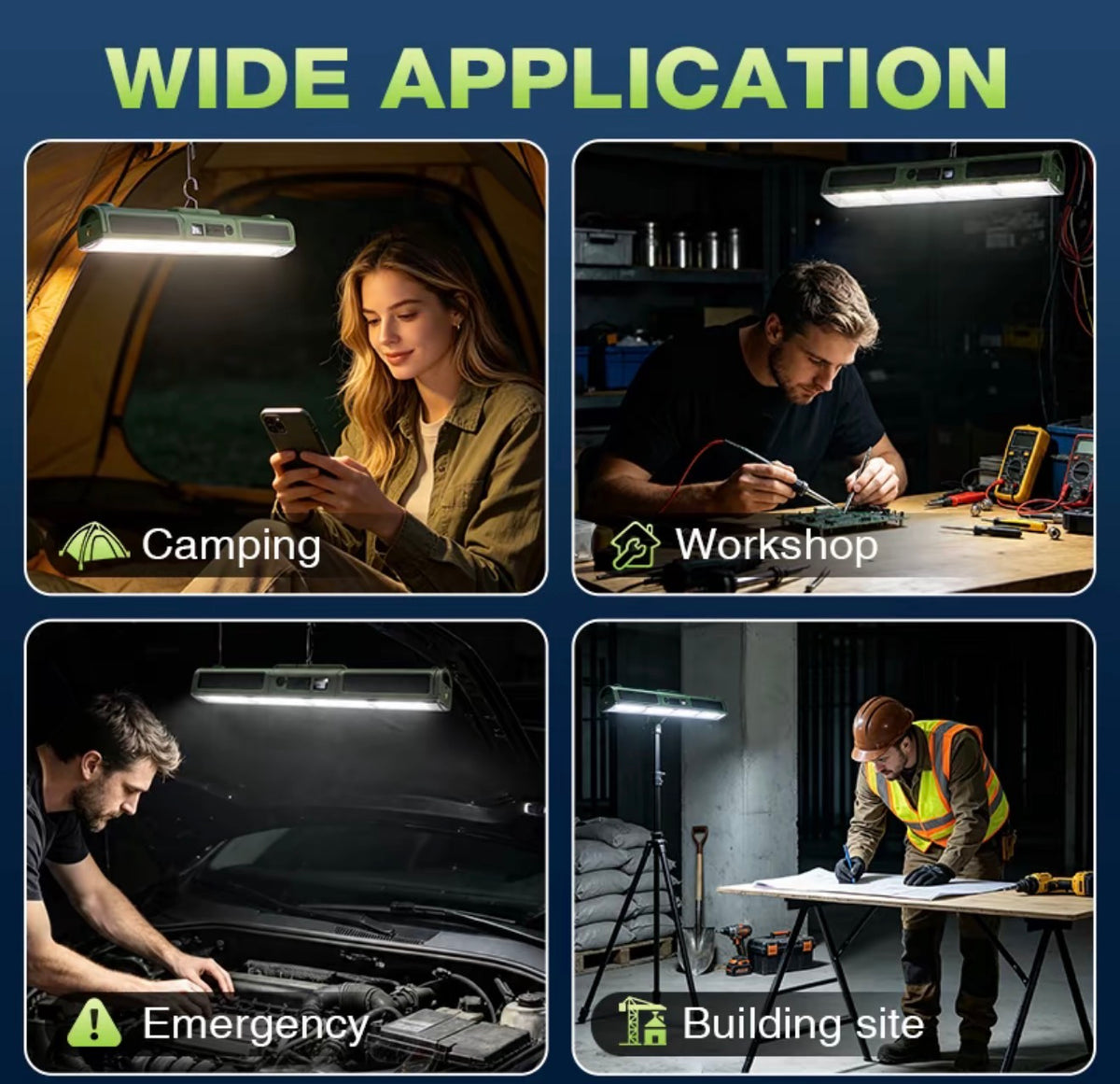 WorkLite Pro Light