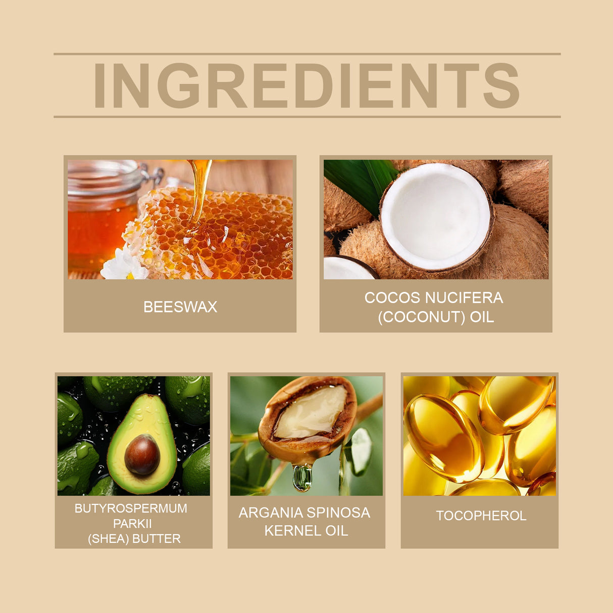 Woodsleep Men's Beard Care Wax, Soft, Set And Nourishing Care Care, Moisturizing, Gentle And Comfortable Beard - V.I.P Digital Presence