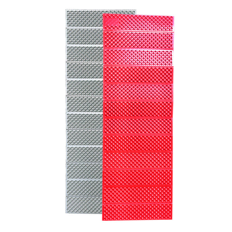 Thicken Egg Mattress. Foldable Camping Pad with Aluminum Membrane for Moisture-Proof. IXPE Foam Pad - V.I.P Digital Presence