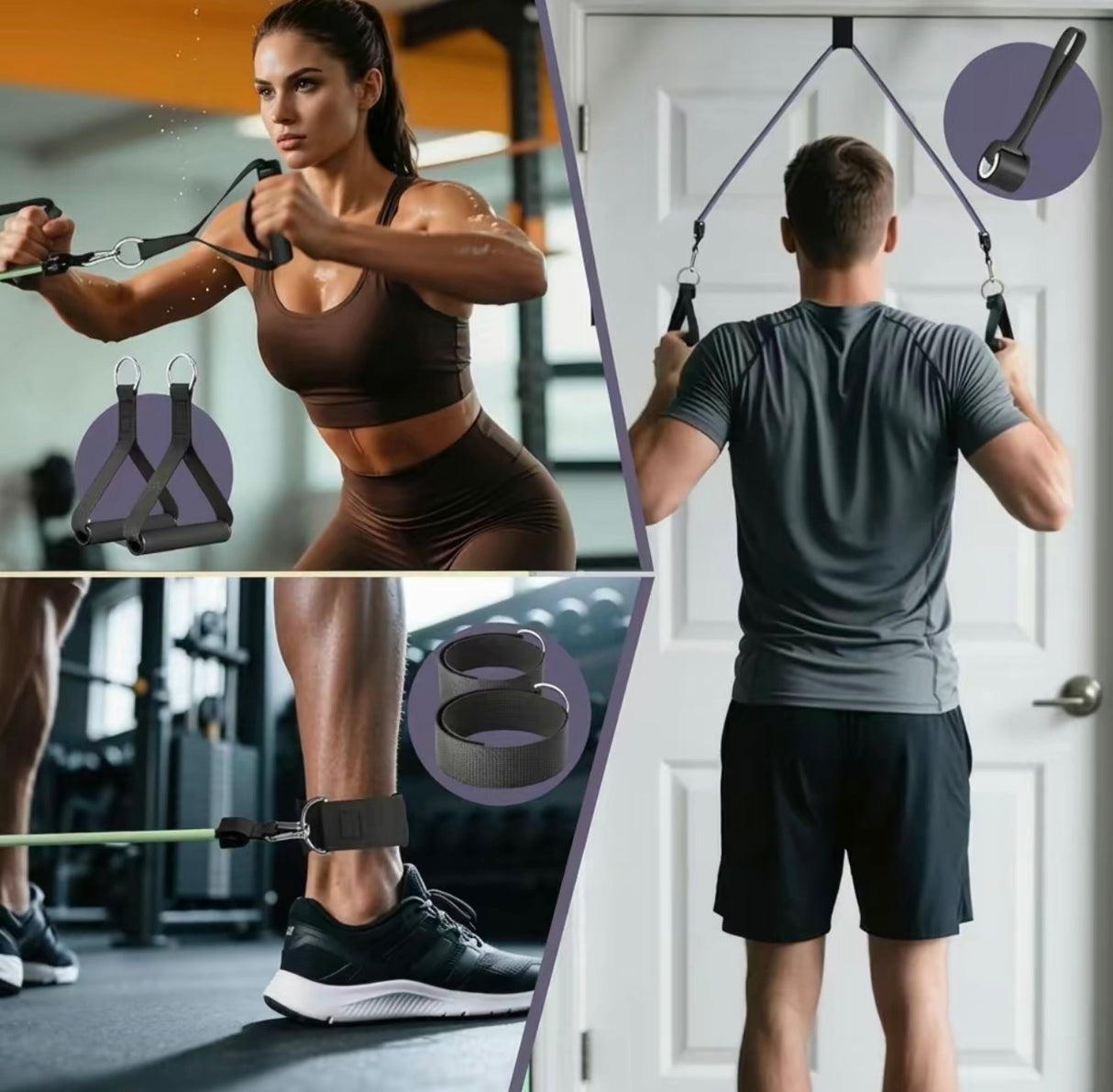 FlexBand Pro Resistance Bands