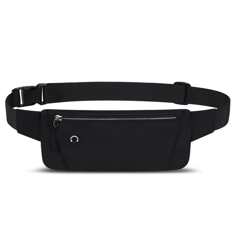 Outdoor mobile phone sports waist bag fitness men's and women's running waist bag waterproof storage close fitting sports cycling invisible manufacturer - V.I.P Digital Presence