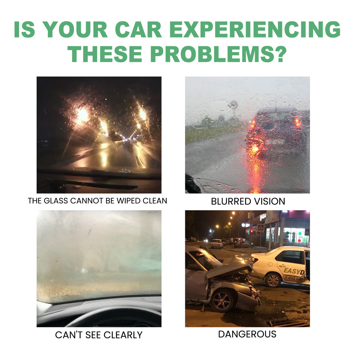 Rain Repellent For Car Windshield, Car Glass Cleaning Decontamination Stains And Impurities Water Renovation Cleaning Agent - V.I.P Digital Presence