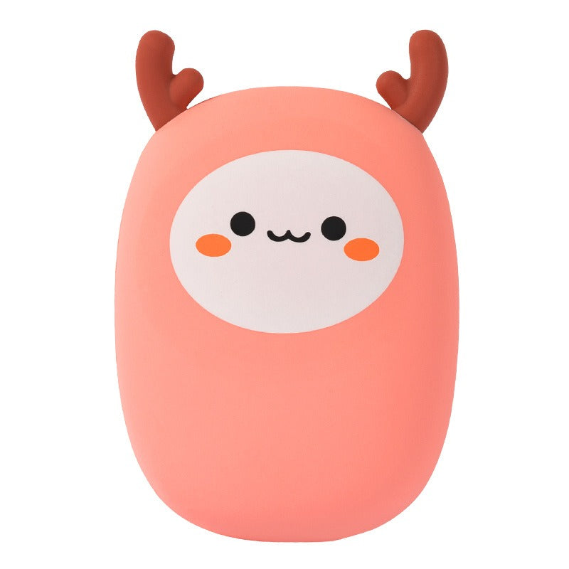 Self Heating Replacement Core Silicone Warm Hand Egg Mini Portable Hand Warmer In Winter - V.I.P Digital Presence