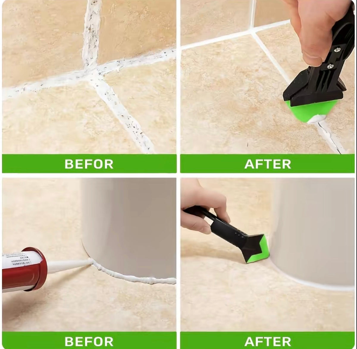 SealPro Caulking Kit
