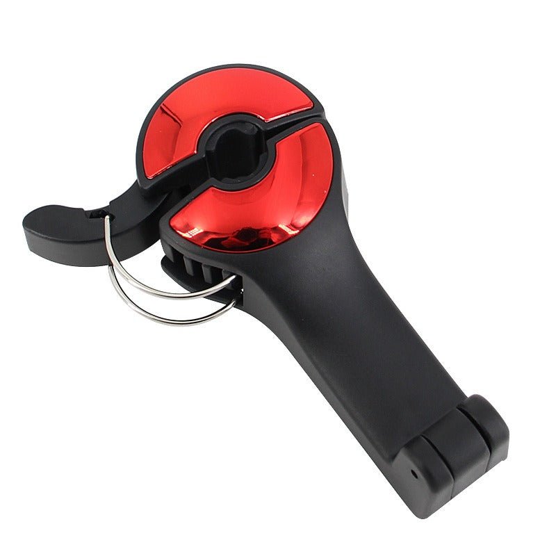 Car Flash G02 Bracket Mobile Phone Rack Locking Hook Personalized Car Creative Car Interior Car Supplies - V.I.P Digital Presence
