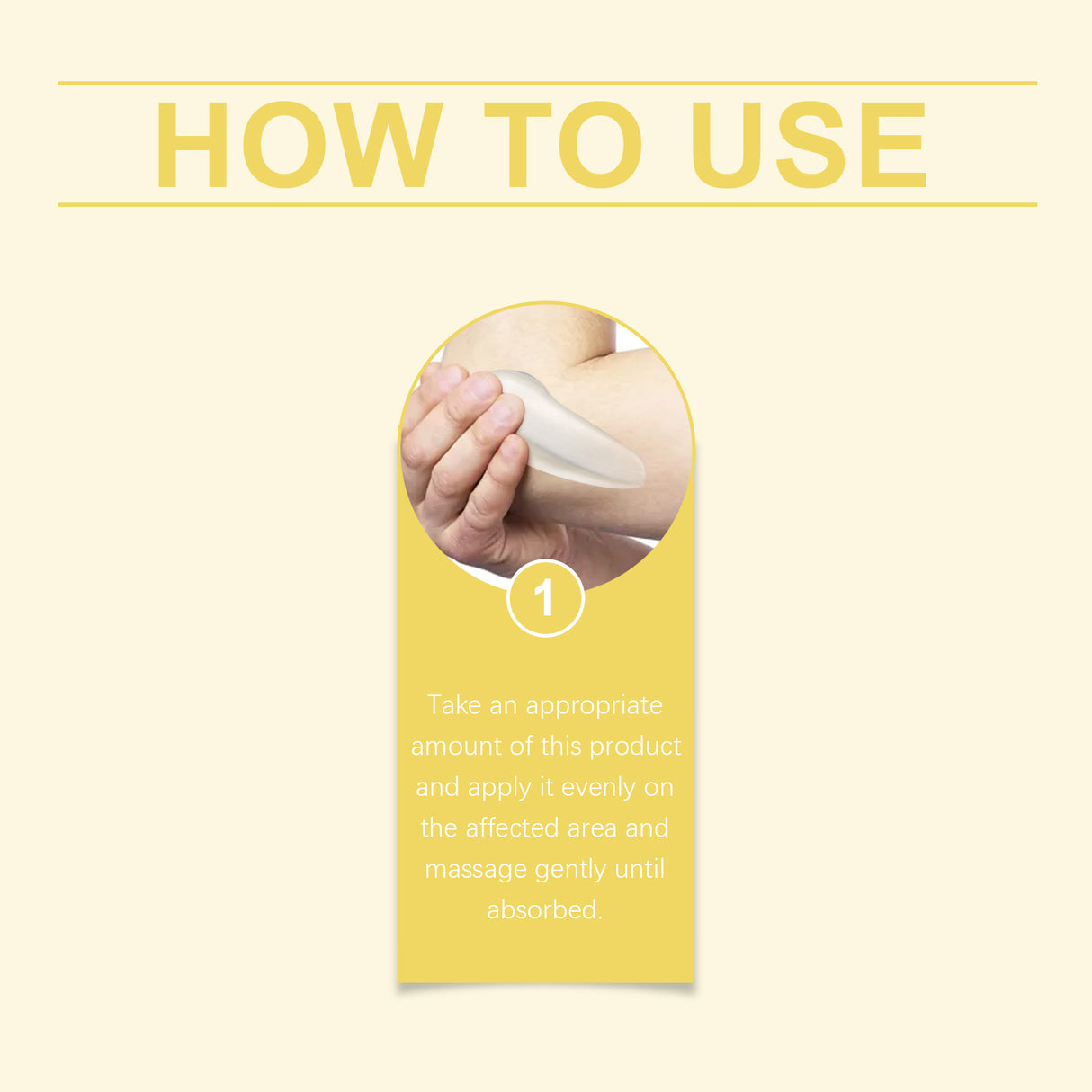 Bee Venom Joint Care Cream, Shoulder, Neck, Waist And Cervical Joint Massage Body Care Cream - V.I.P Digital Presence