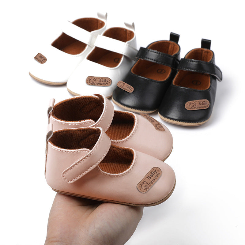 Baby Shoes 0-1 Years Old 0-3-6-9-12 Months Toddler Shoes Step Front Shoes Baby Shoes - V.I.P Digital Presence