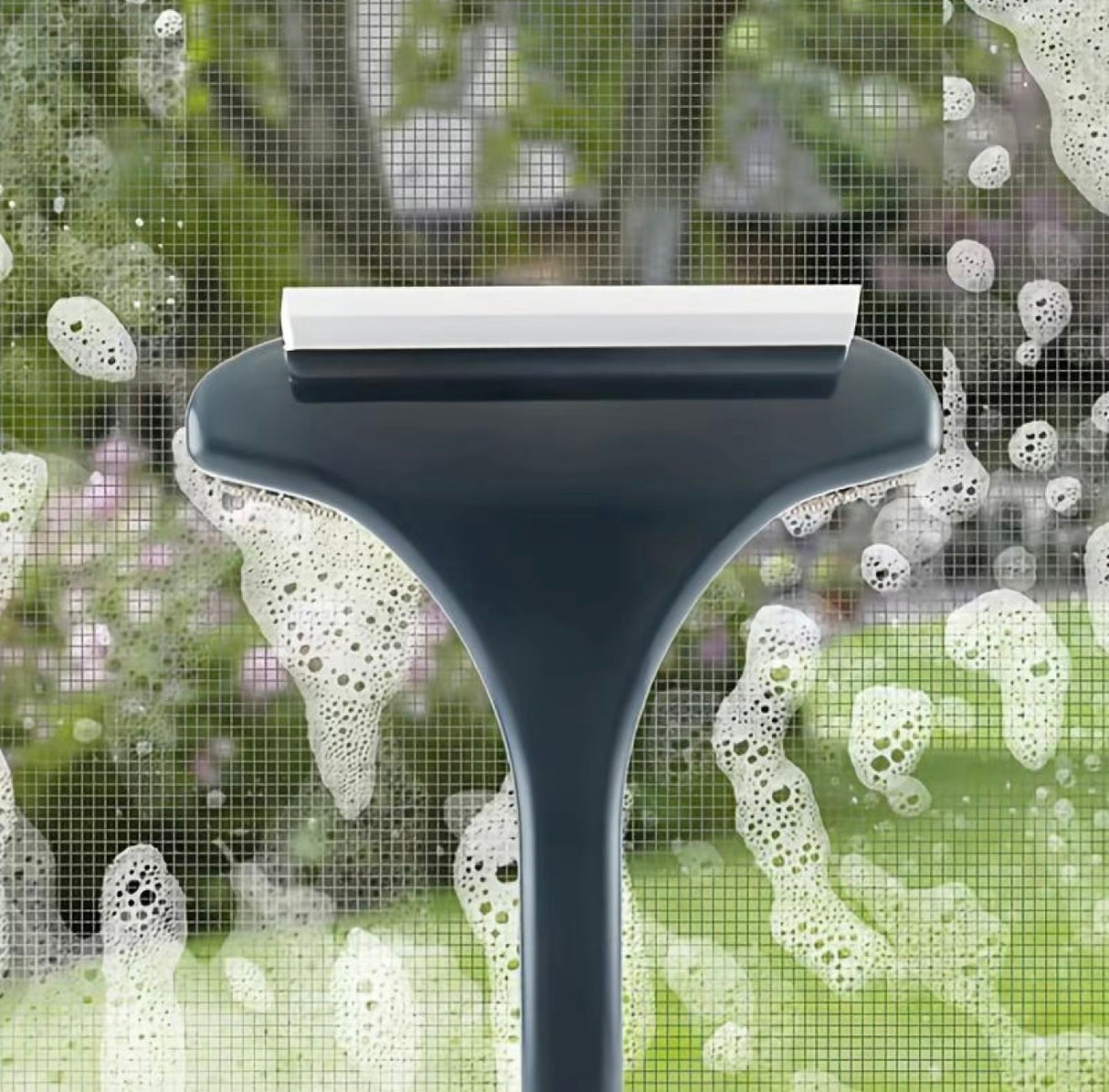 DualClean Window Brush