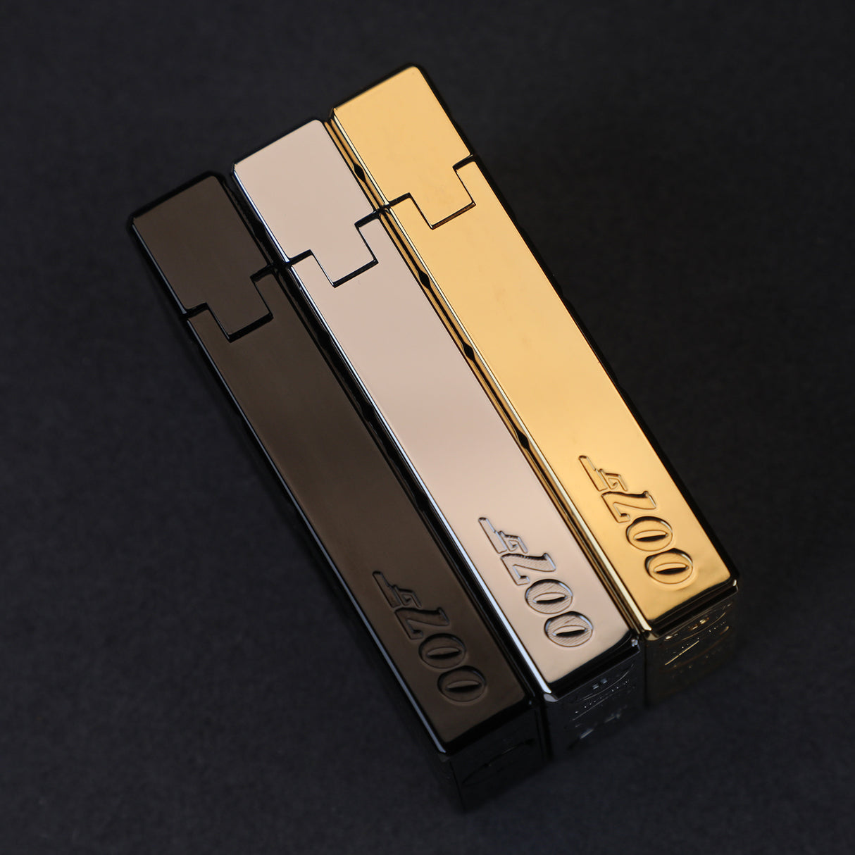Lighter, kerosene and gas engine 007 tornado personalized lighter gift - V.I.P Digital Presence