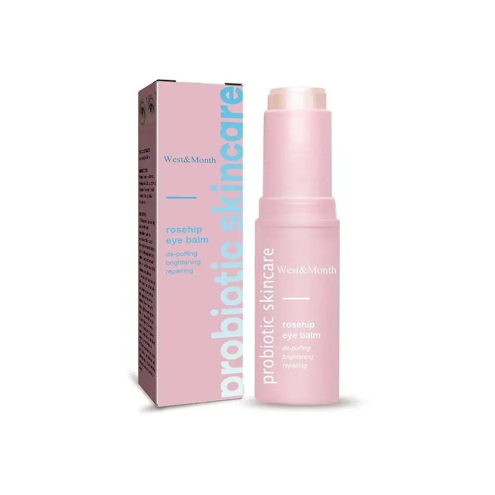 Women Extra Renewing Rosehip Eye Balm For Face Lifting Moisturizing Balm Stick Deep Hydration Moisturizer Eye Care - V.I.P Digital Presence