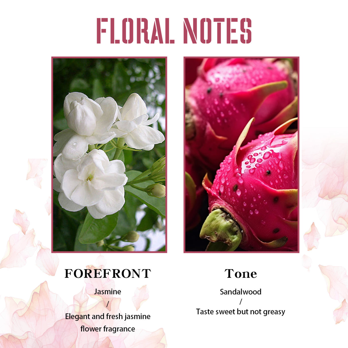 Perfume Spray Fresh Lasting Fragrance Non-Pungent Women's Date Perfume Spray - V.I.P Digital Presence