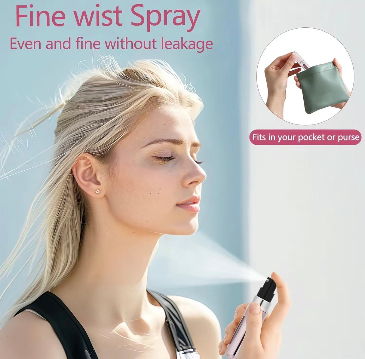 ScentPod Travel Atomizer