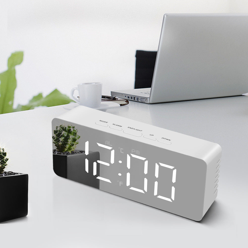 Children's Alarm Clock Led Electronic Clock Multi-Function Digital Electronic Clock Alarm Clock Student Special Desktop Clock - V.I.P Digital Presence