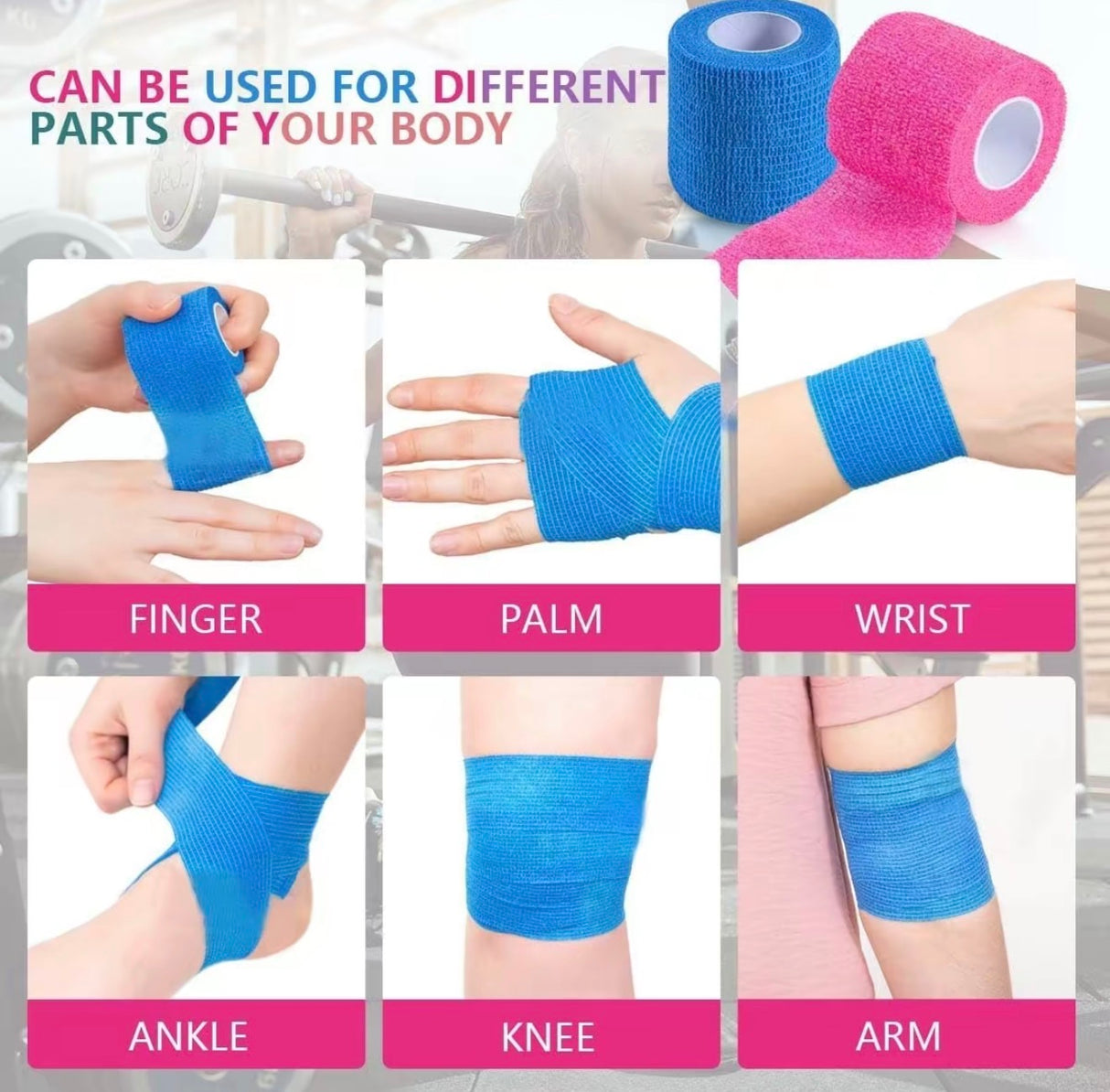 FlexWrap Bandage