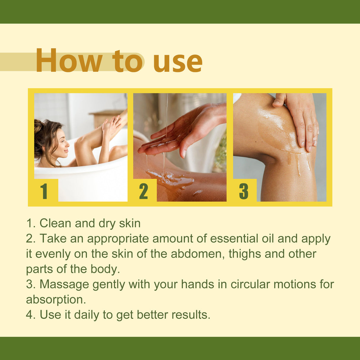 Olive Skin Care Oil Gently Moisturizes Tender, Firming And Nourishing Skin Care Oil - V.I.P Digital Presence