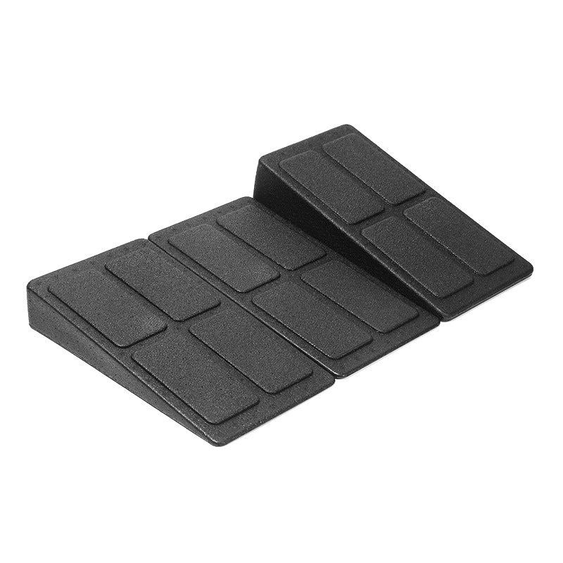 Tilt Pedal Stretching Board Yoga Fitness Squat Foot Mat Leg Stretching Tilt Board Adjustable 3-Piece Set - V.I.P Digital Presence
