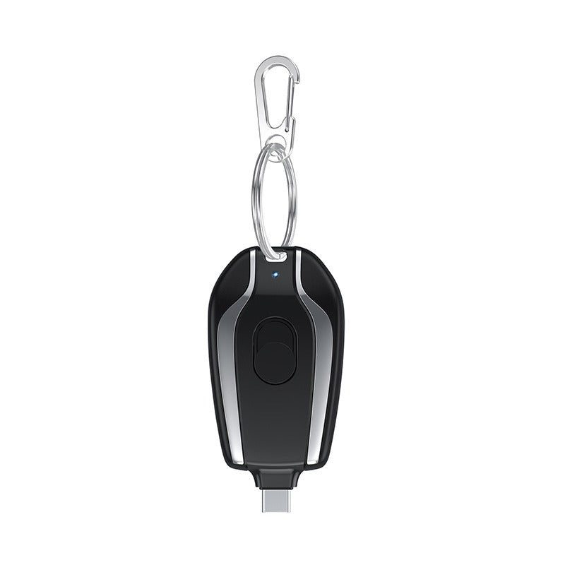 New Arrival Cheap Portability Power Bank One Time Use Portable Plug In Cute Mini Rechargeable Keychain Power Bank With Plug - V.I.P Digital Presence