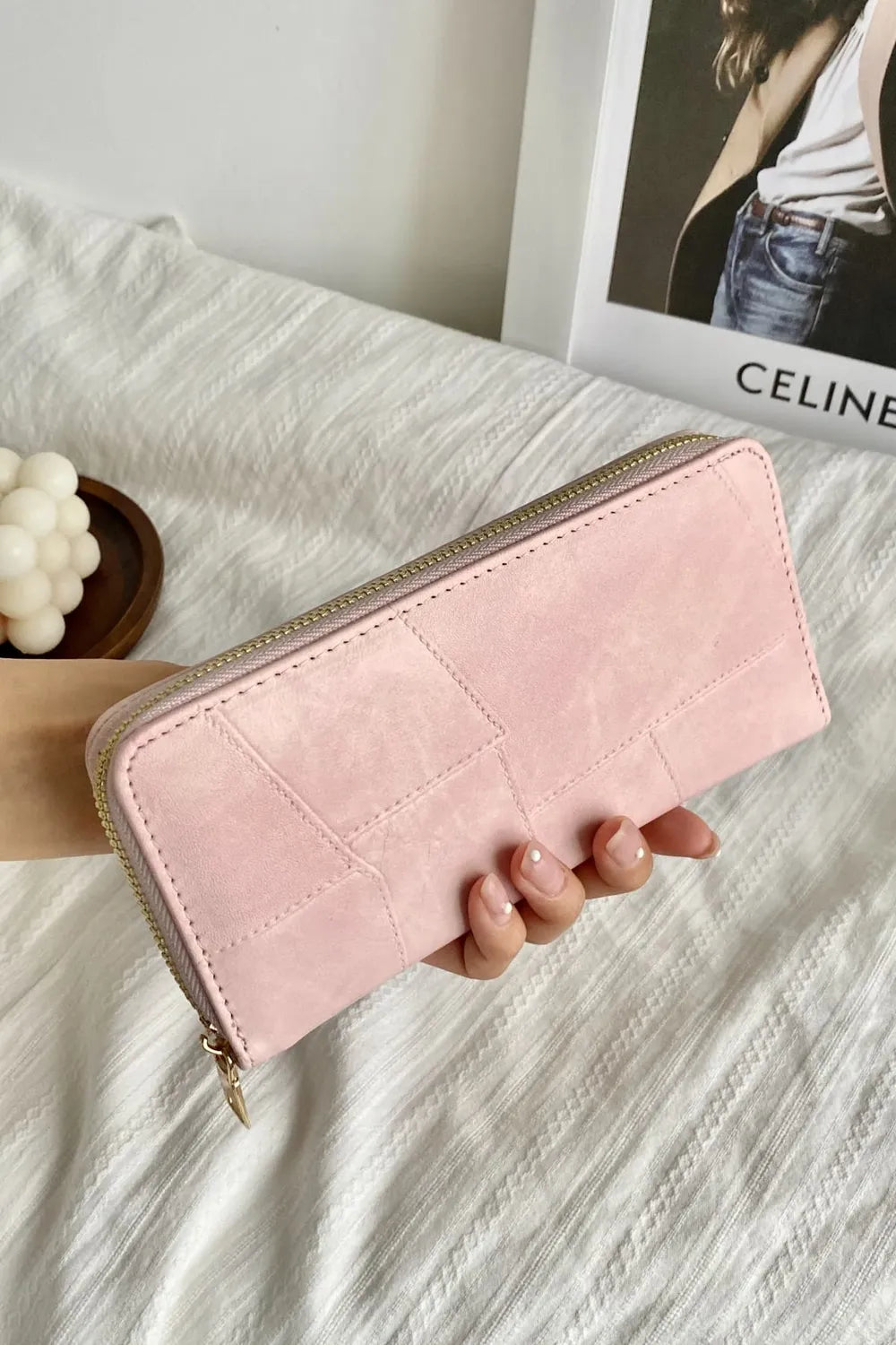 PU Leather Mulit-Interlayer Wallet - V.I.P Digital Presence
