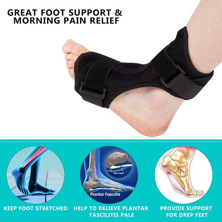 HailiCare Foot Drop Corrector Toe Corrector Medical Ankle Brace Children's Foot Corrector - V.I.P Digital Presence