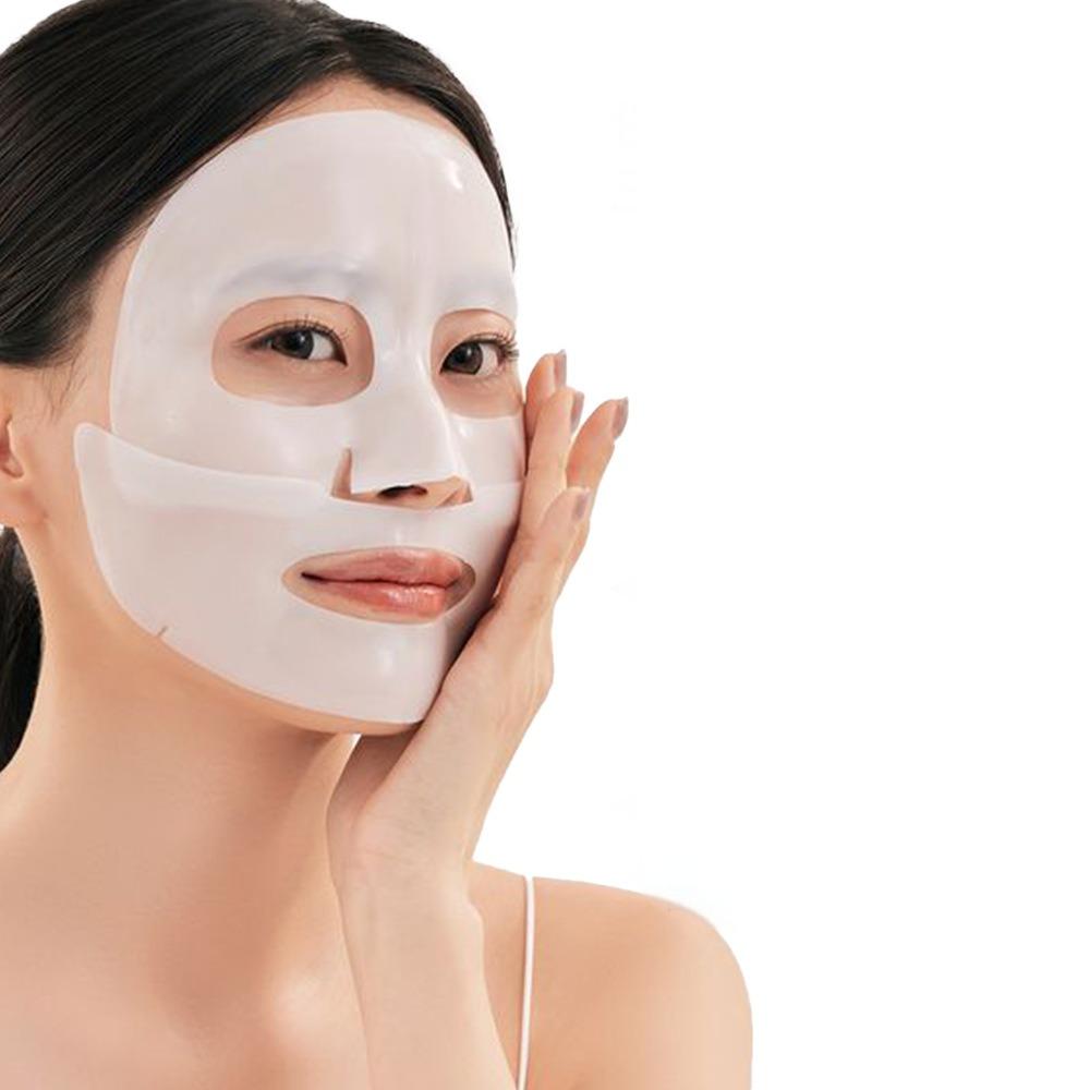 Mascarilla facial rehidratante (5 piezas)
