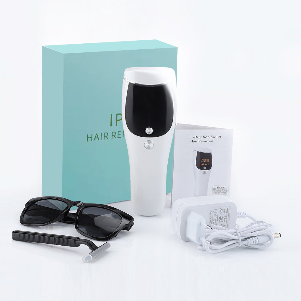 5-Speed Laser Hair Removal Instrument Whole Body IPL Photorejuvenation Hair Removal Device Home Electric Hair Removal Instrument Beauty Instrument - V.I.P Digital Presence