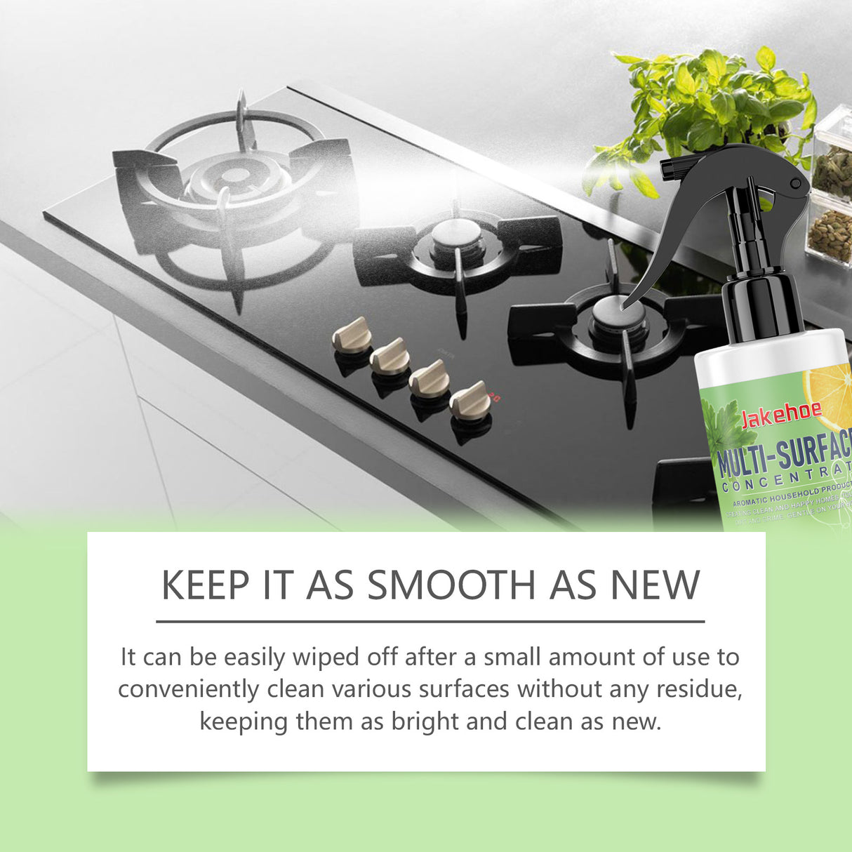 Multi-Surface Cleaning Liquid Cooktop Scale Ceramic Tile Bathroom Multi-Effect Cleaning To Protect The Surface Clean And Smooth - V.I.P Digital Presence