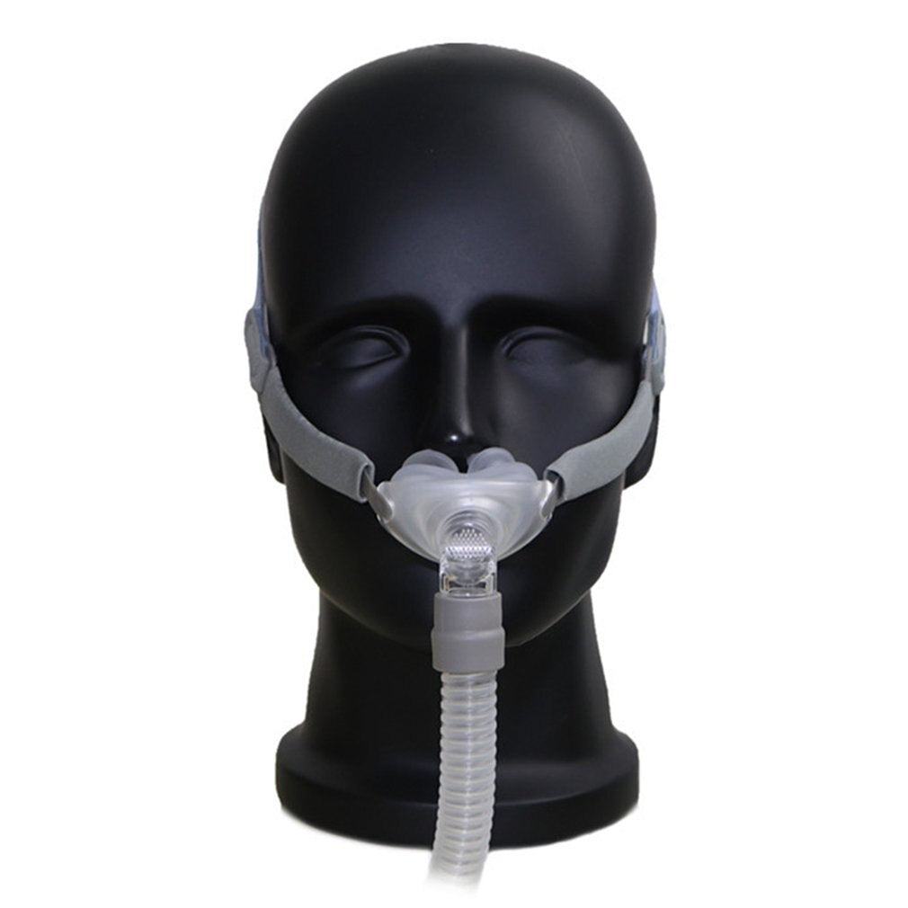 Bmc ventilator new product silicone P2 nasal pillow nasal mask pm nasal pillow nasal constriction household nasal stopper - V.I.P Digital Presence