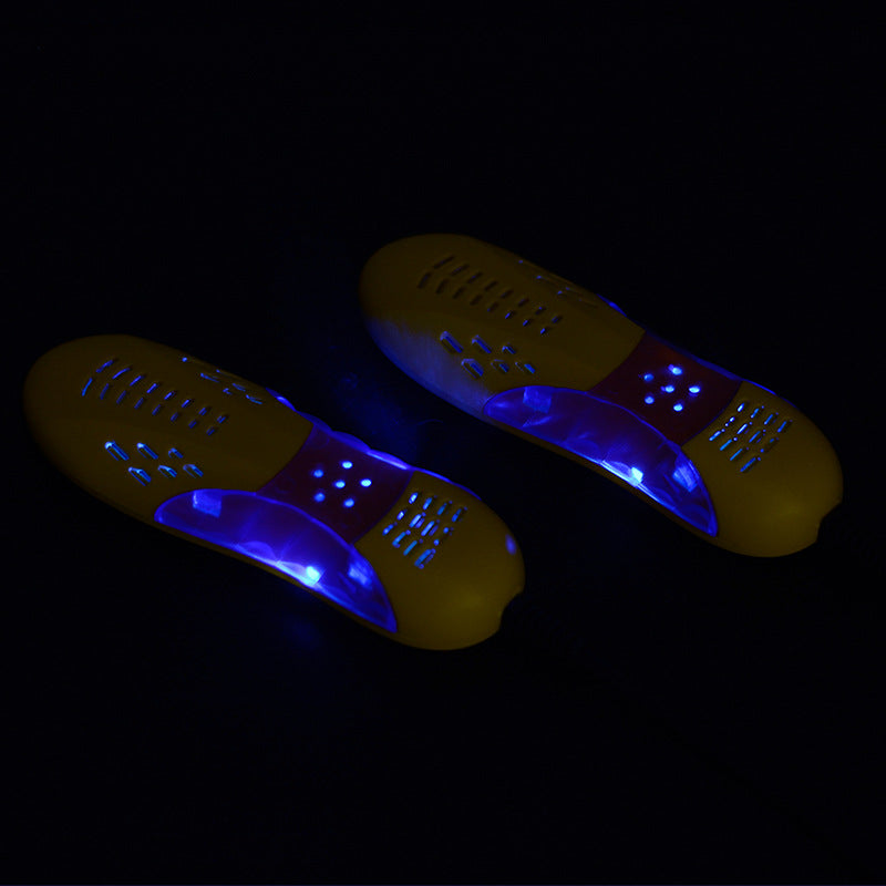 Electric Shoe Dryer Foot Protector Boot Odor Deodorant Dehumidify Device Quick Portable Shoes Drier Heater - V.I.P Digital Presence