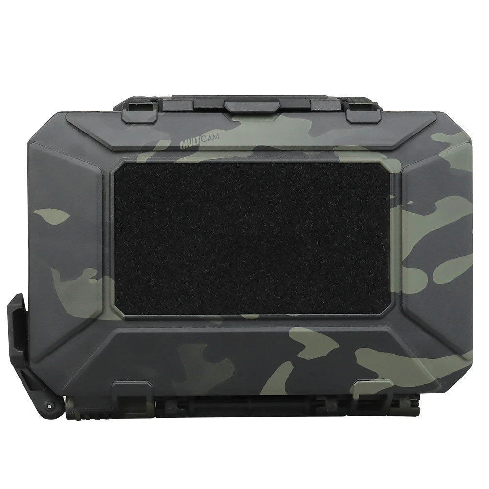 Tactical Waterproof Case Impact Resistance Protective Gear Cases with Double Sponge Shockproof Lockable Equipment Molle Box - V.I.P Digital Presence
